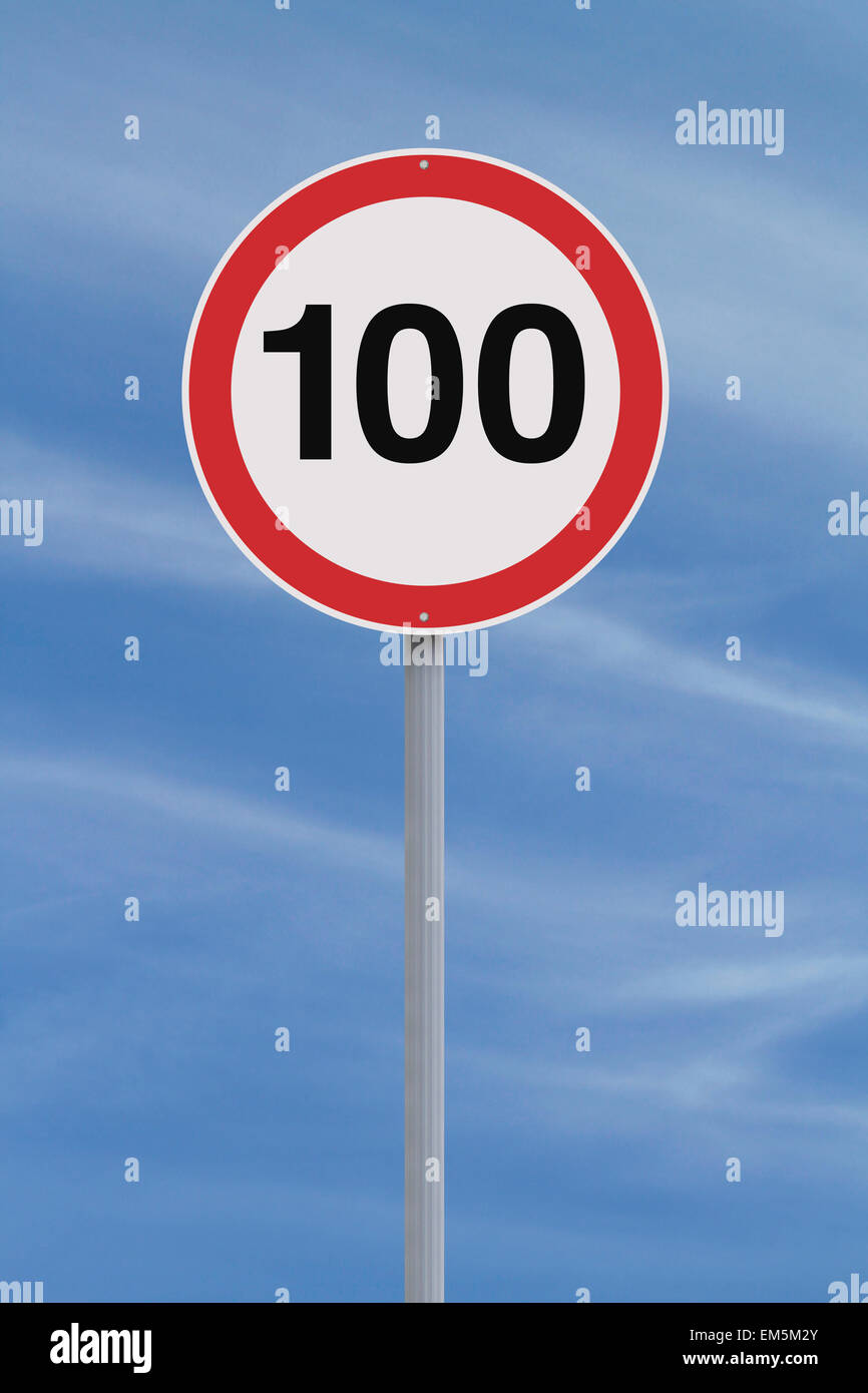 Hundred 100 hi res stock photography and images alamy