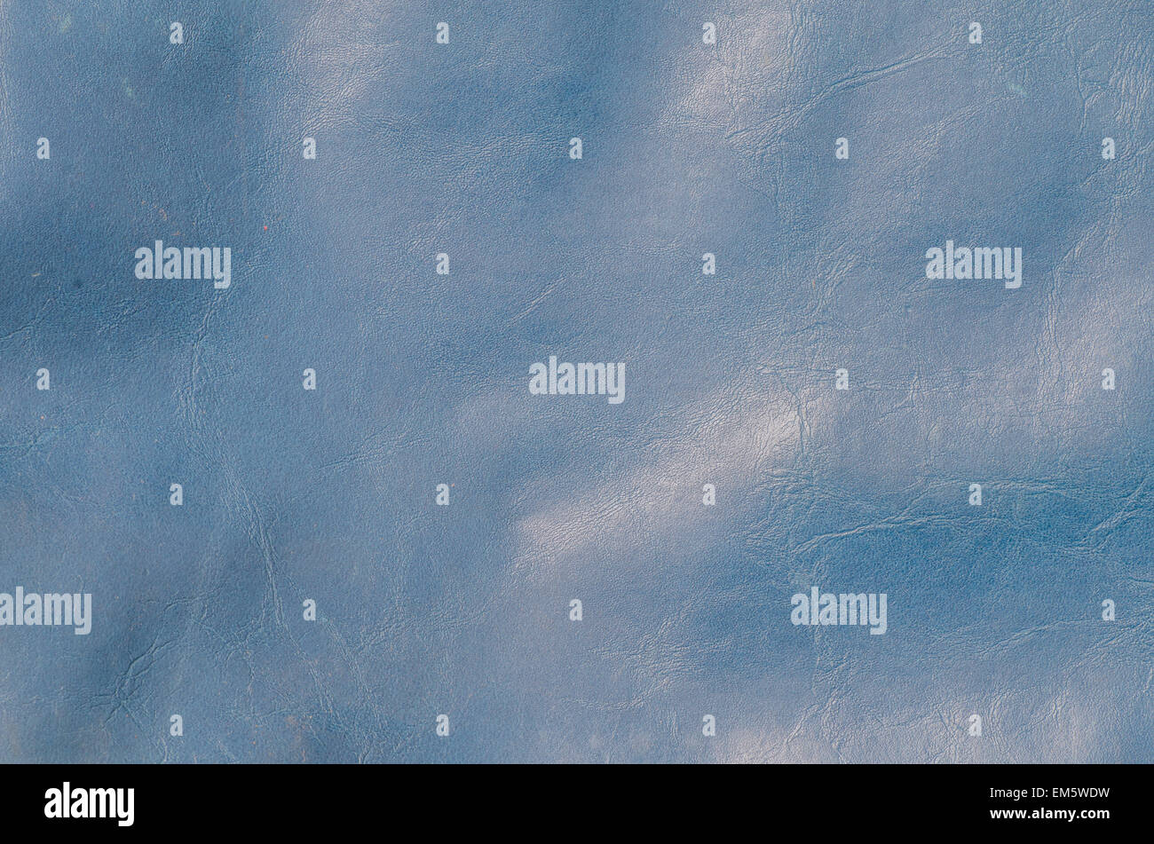 Blue leather texture hi-res stock photography and images - Alamy