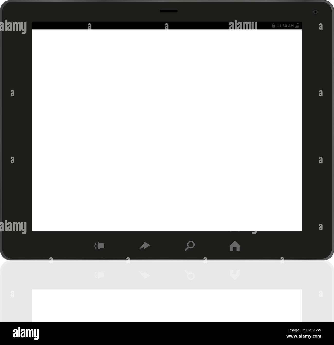 An illustration of computer monitor screen hi-res stock photography and ...
