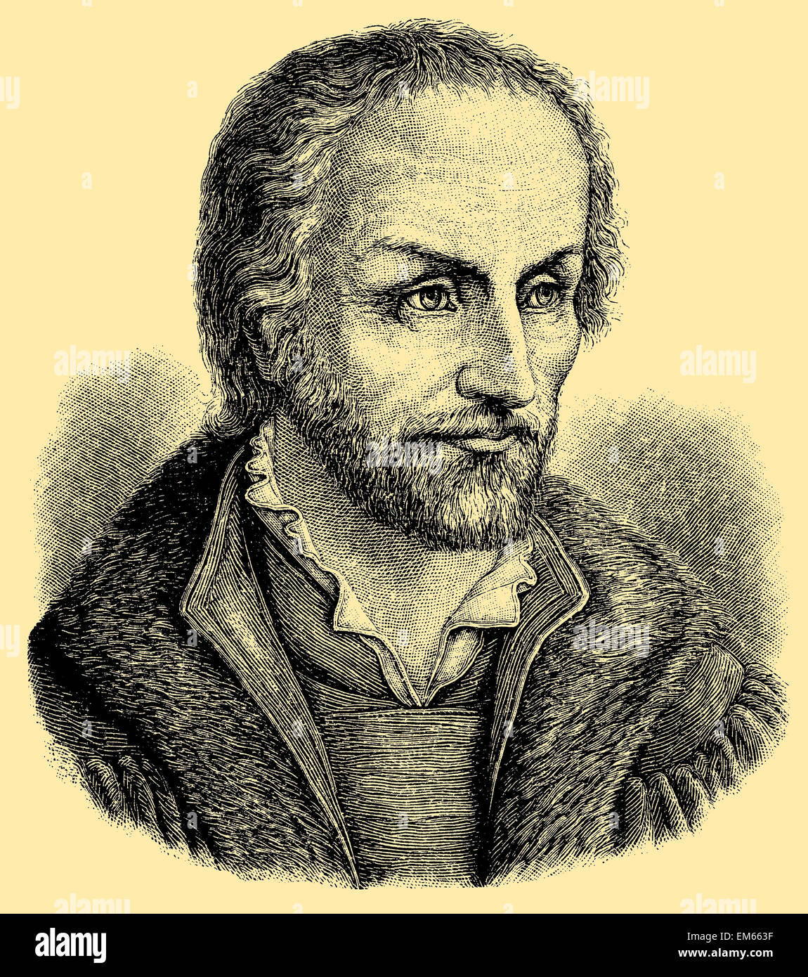 Philipp melanchthon hi-res stock photography and images - Alamy