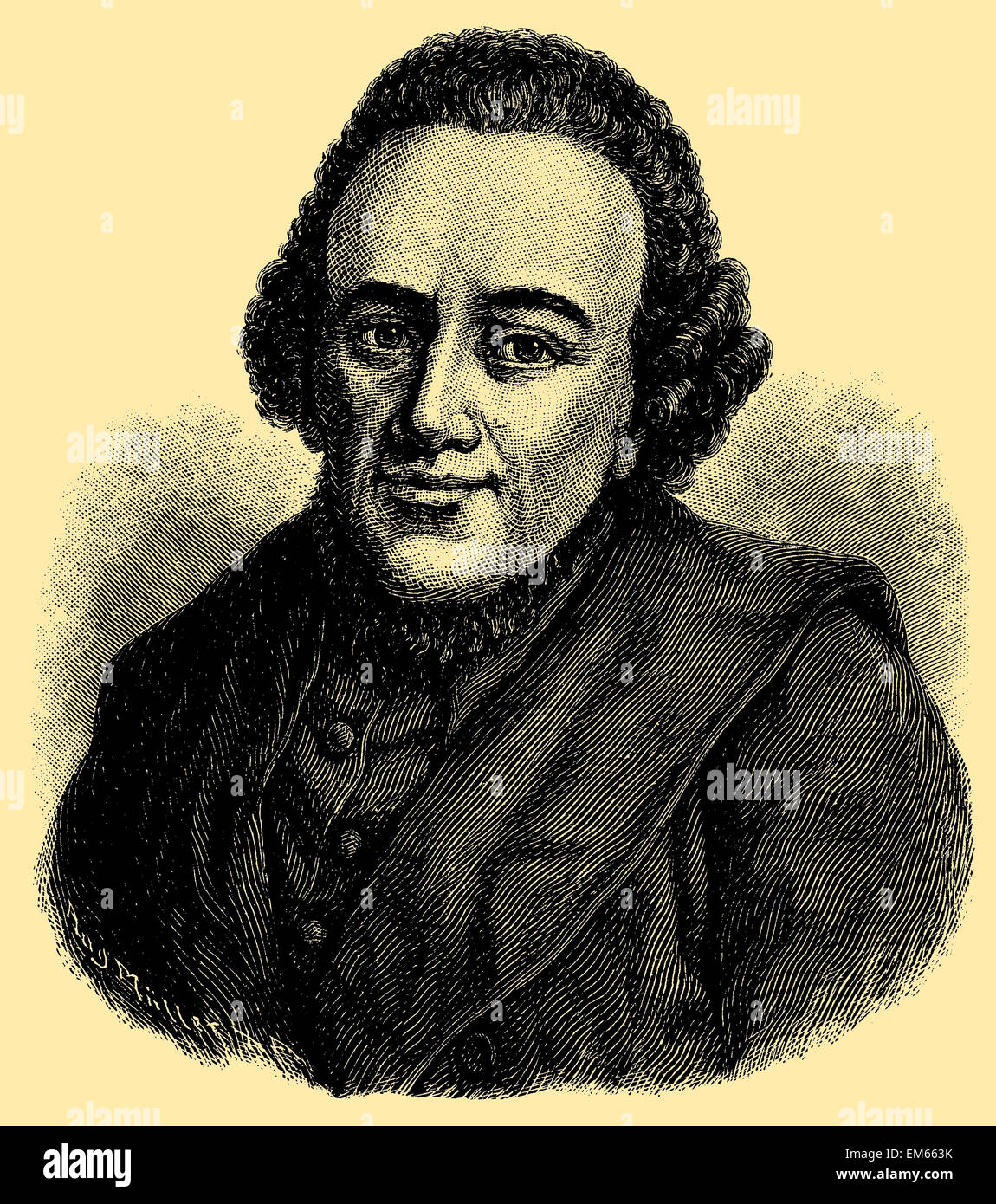 Moses Mendelssohn 1729 1786 Philosopher A Significant Figure In The Age Of Enlightenment In Germany Stock Photo Alamy Moses Mendelssohn 1729 1786 Philosopher A Significant Figure In The Age Of Enlightenment In Germany Stock Photo Alamy