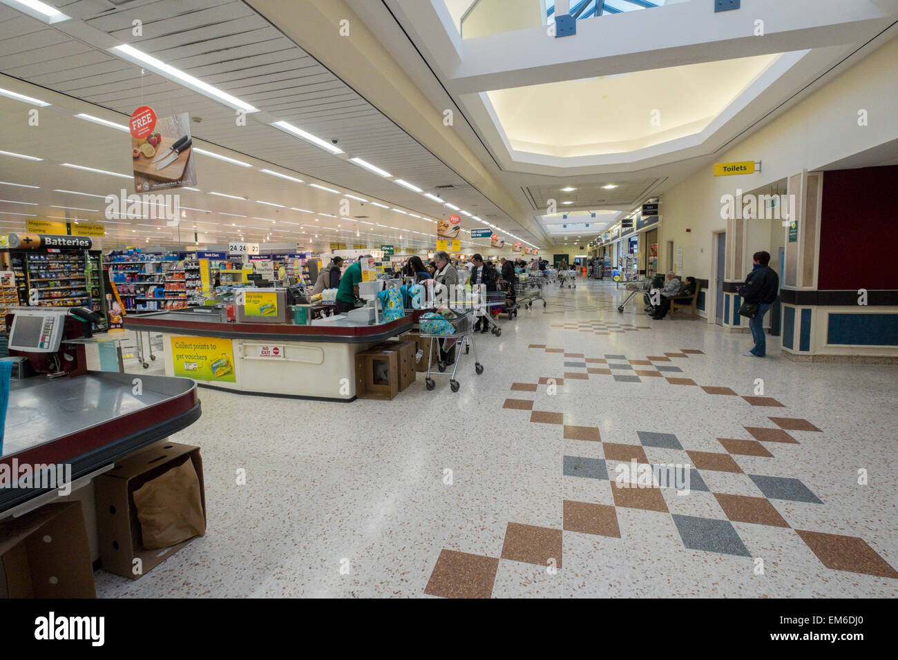 Morrisons checkout hires stock photography and images Alamy