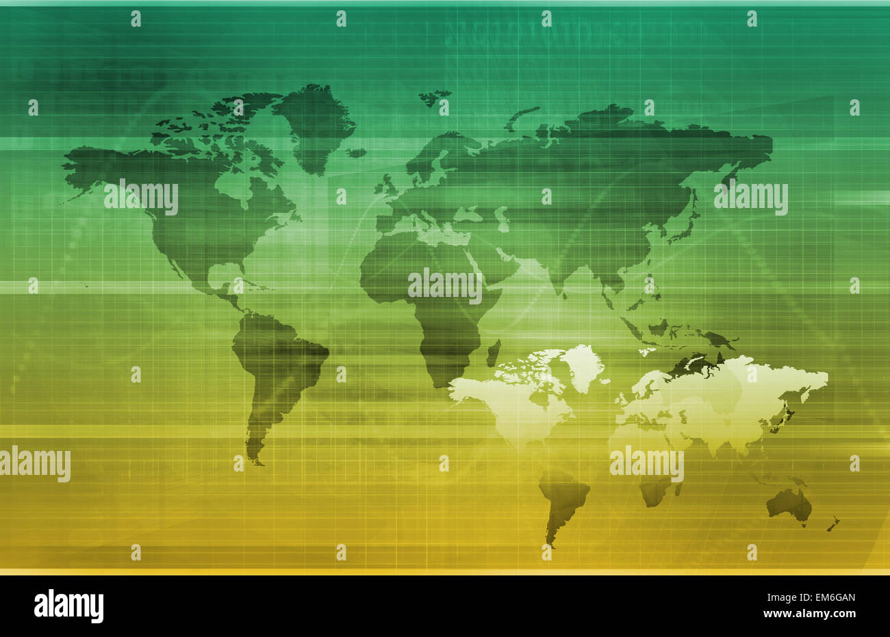 Technology Visual Concept Stock Photo - Alamy