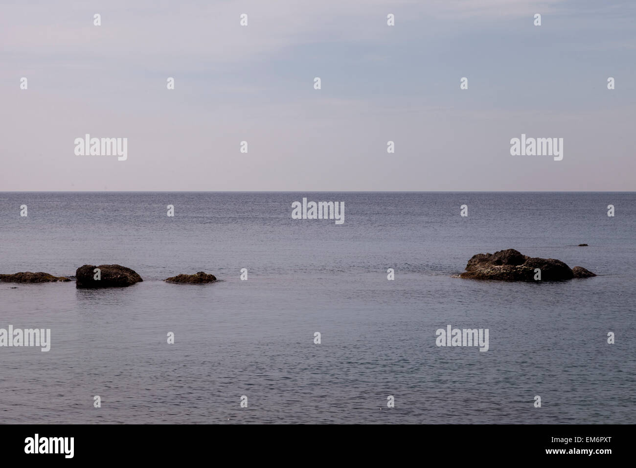 Gallipoli, Apulia, Italy,sea Stock Photo - Alamy