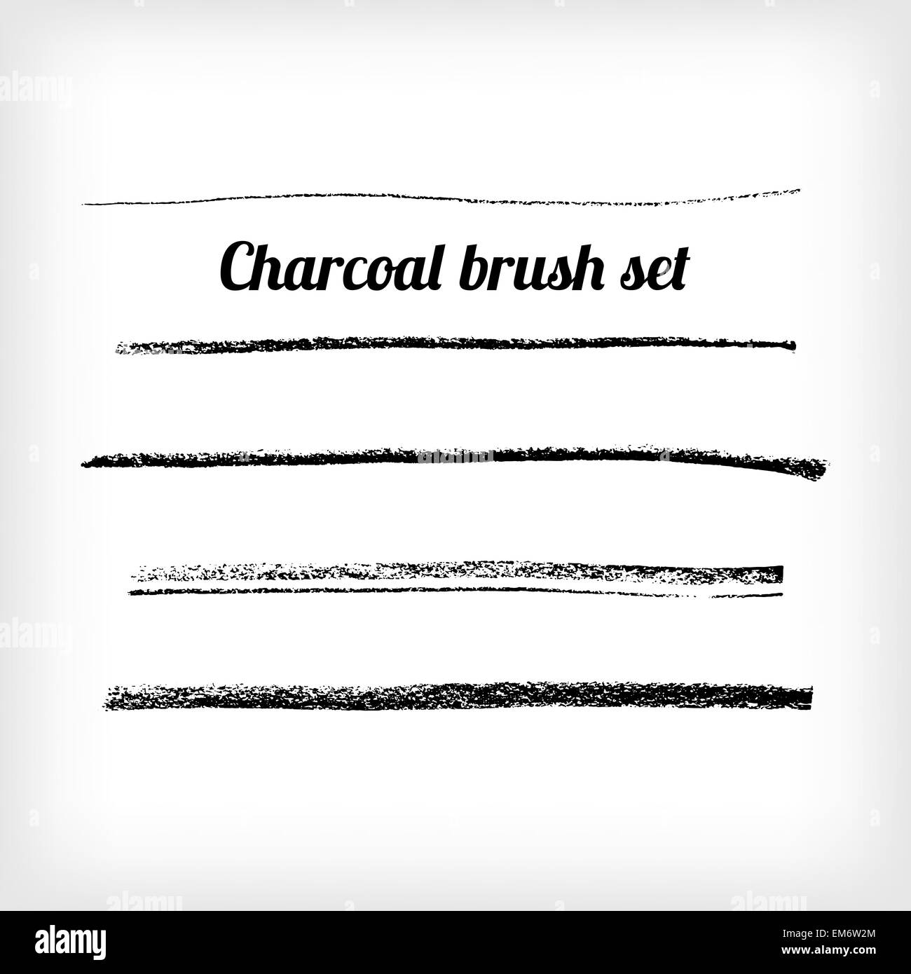 Charcoal drawing effect hires stock photography and images Alamy