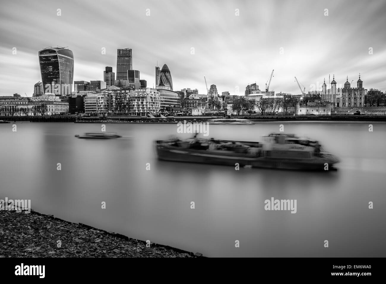 The city of London, best known as the financial capital of Europe is