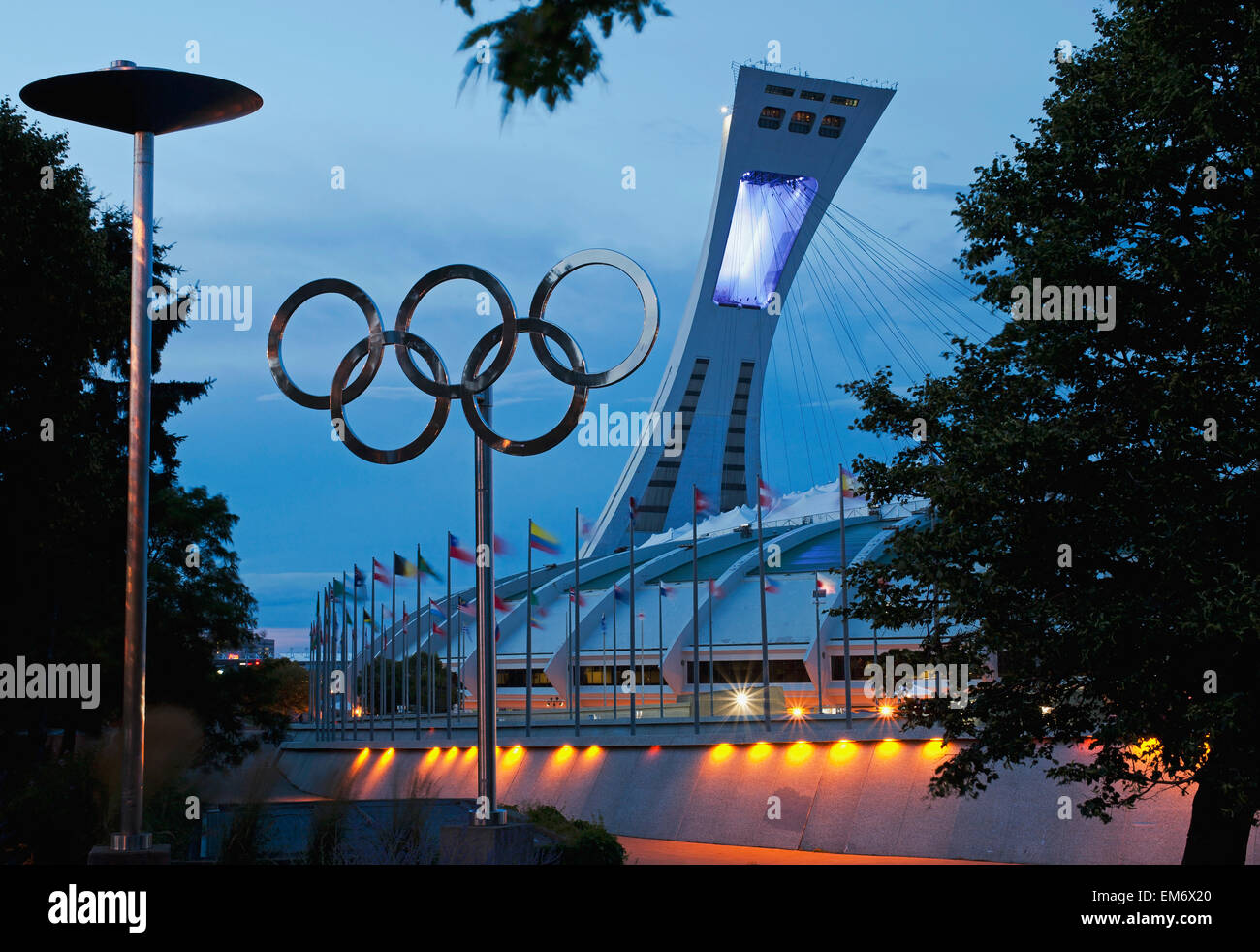 Hotels near Montreal Olympic Stadium Scenic Views and Amenities