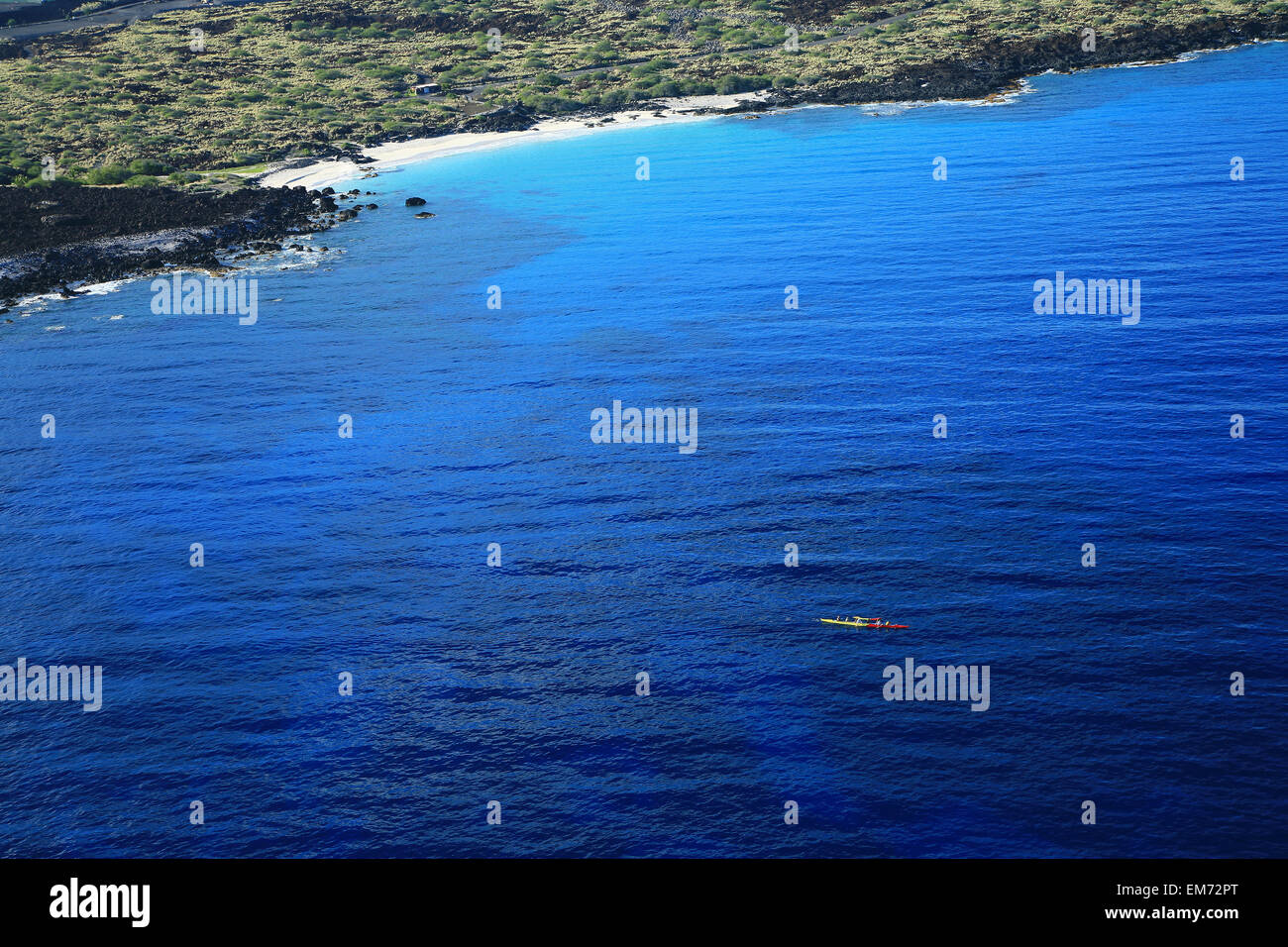 Kua bay hi-res stock photography and images - Alamy