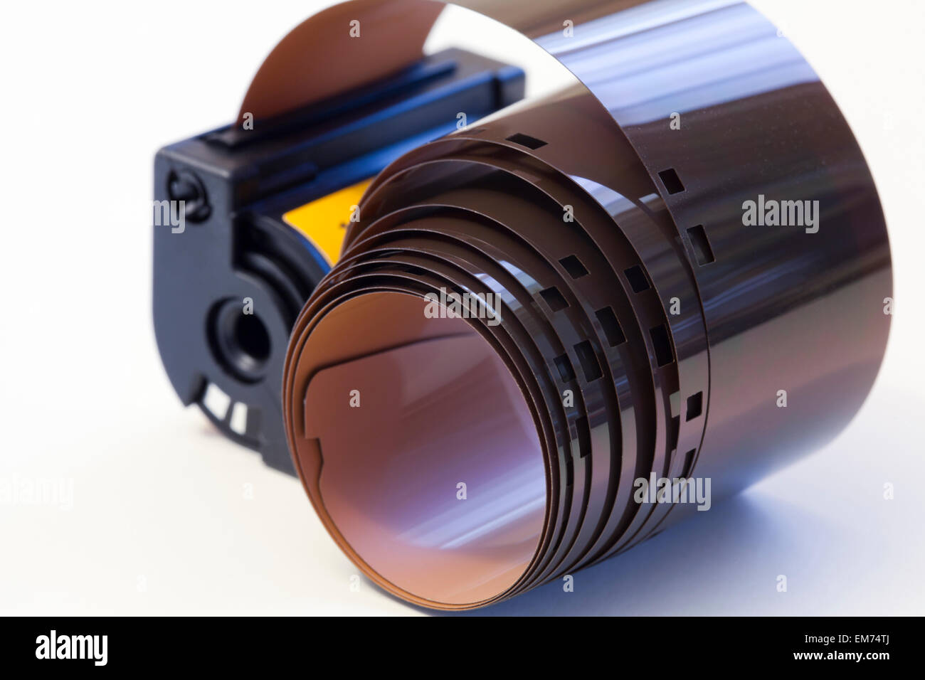 Kodak Advantix APS camera film - USA Stock Photo - Alamy