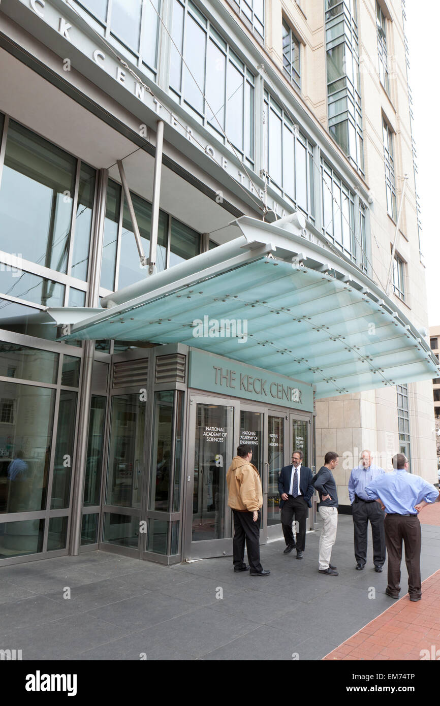 National Academy of Sciences, The Keck Center Washington, DC USA