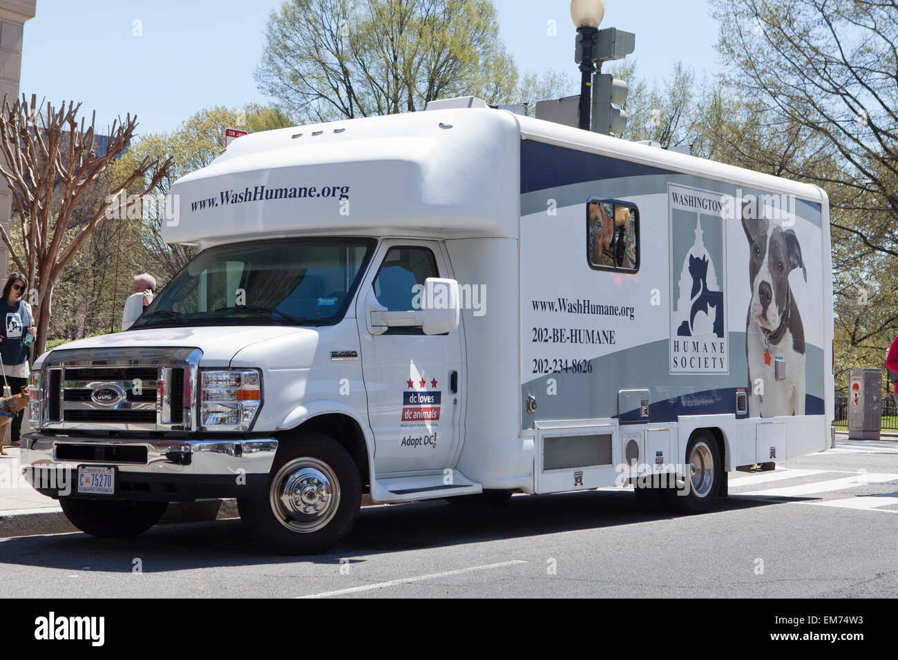 Dc Humane Humane society of the united states hi-res stock photography and images ...