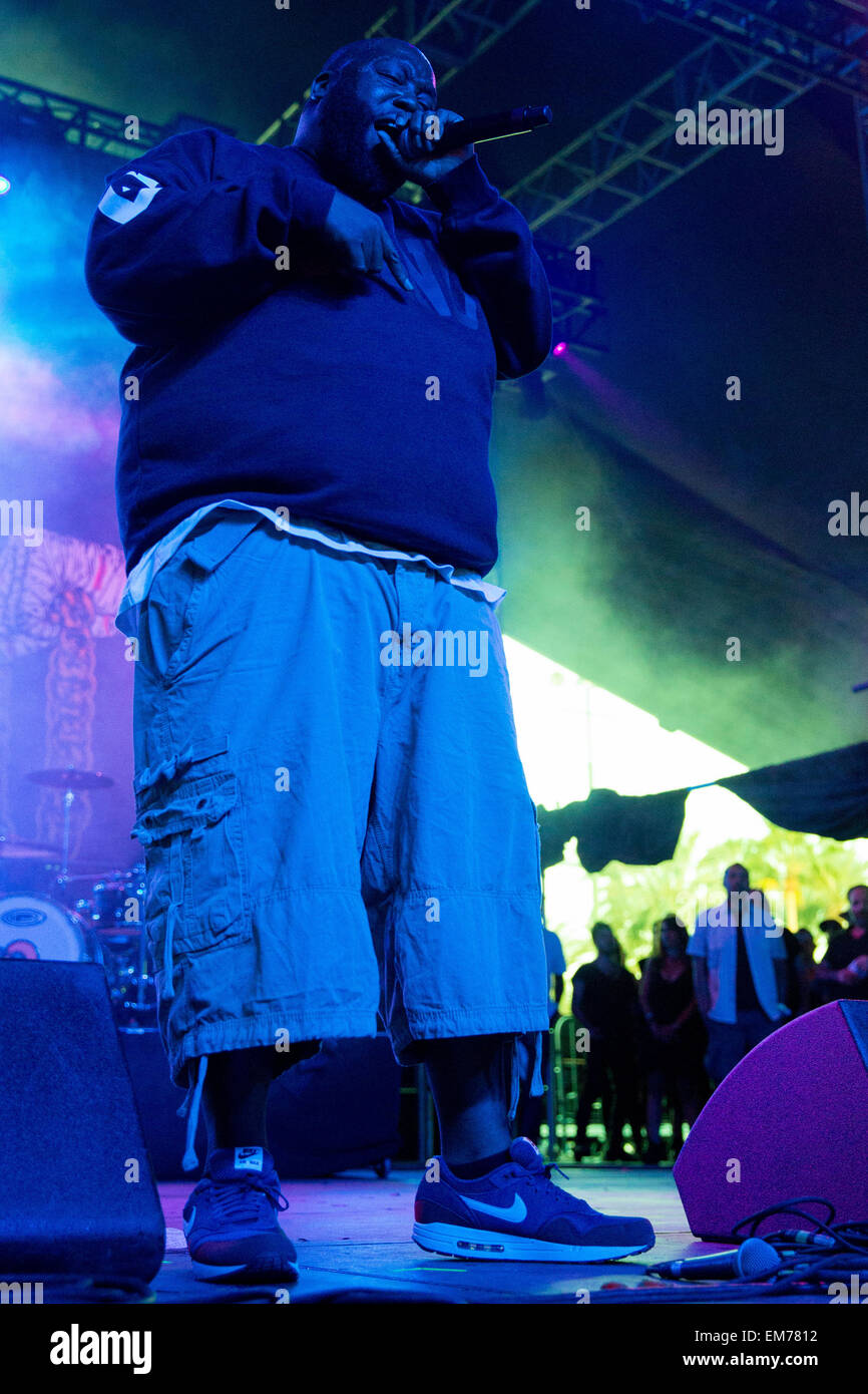Rapper killer mike hi-res stock photography and images - Alamy
