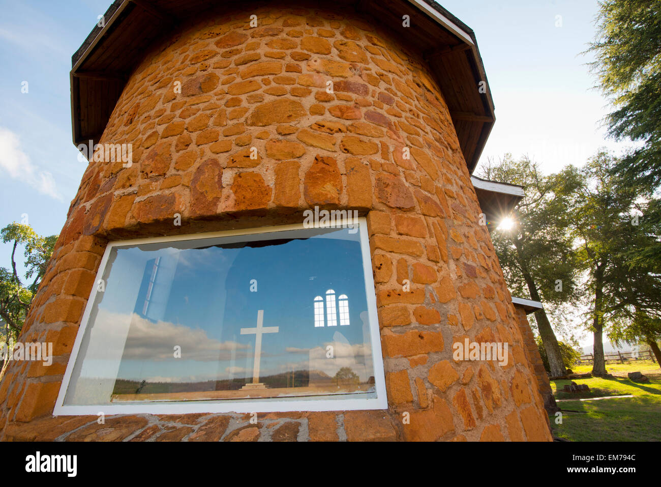 Troutbeck church hires stock photography and images Alamy