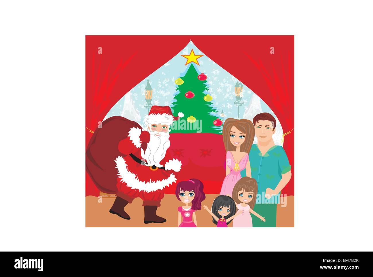 family figures for dollhouse