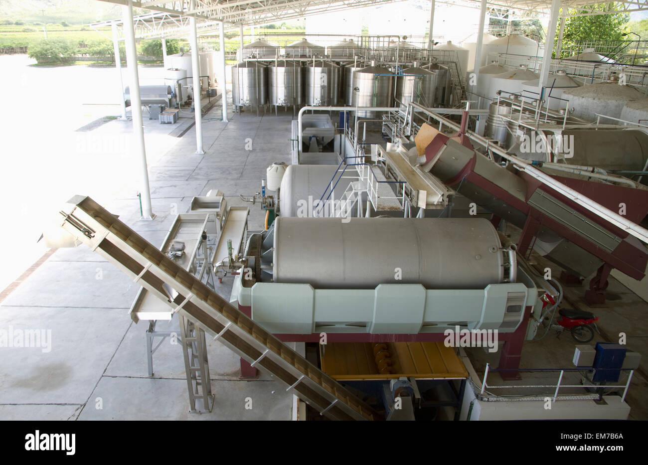 Bodegas etchard hires stock photography and images Alamy