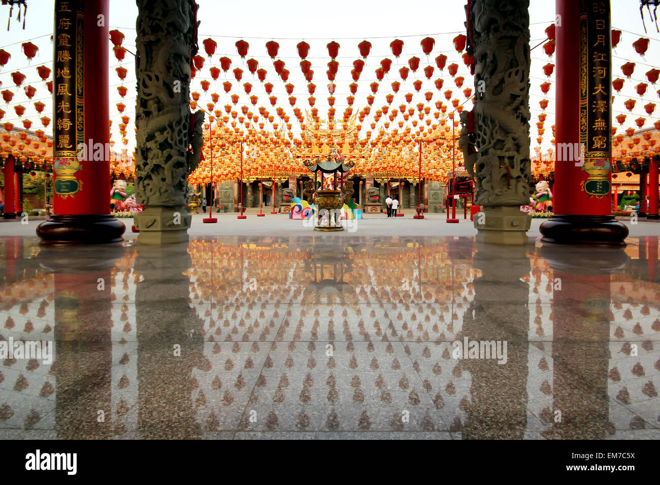 Chao tian temple hi-res stock photography and images - Alamy