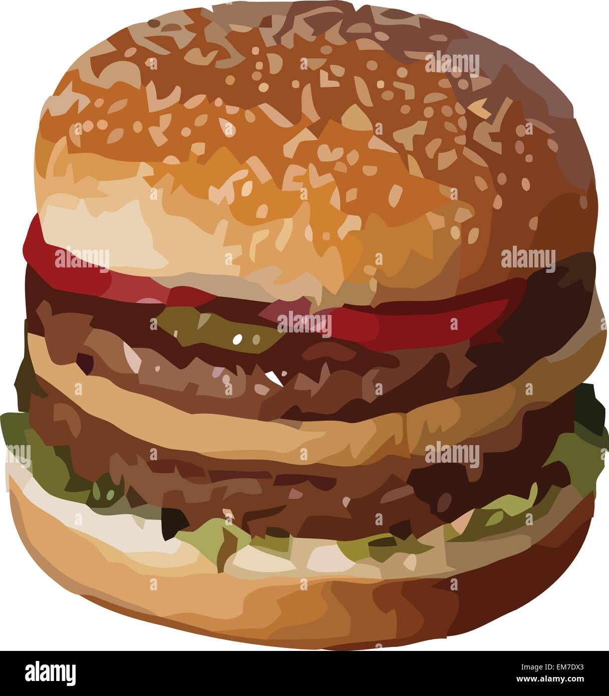 paunch burger icon paunch burger icon