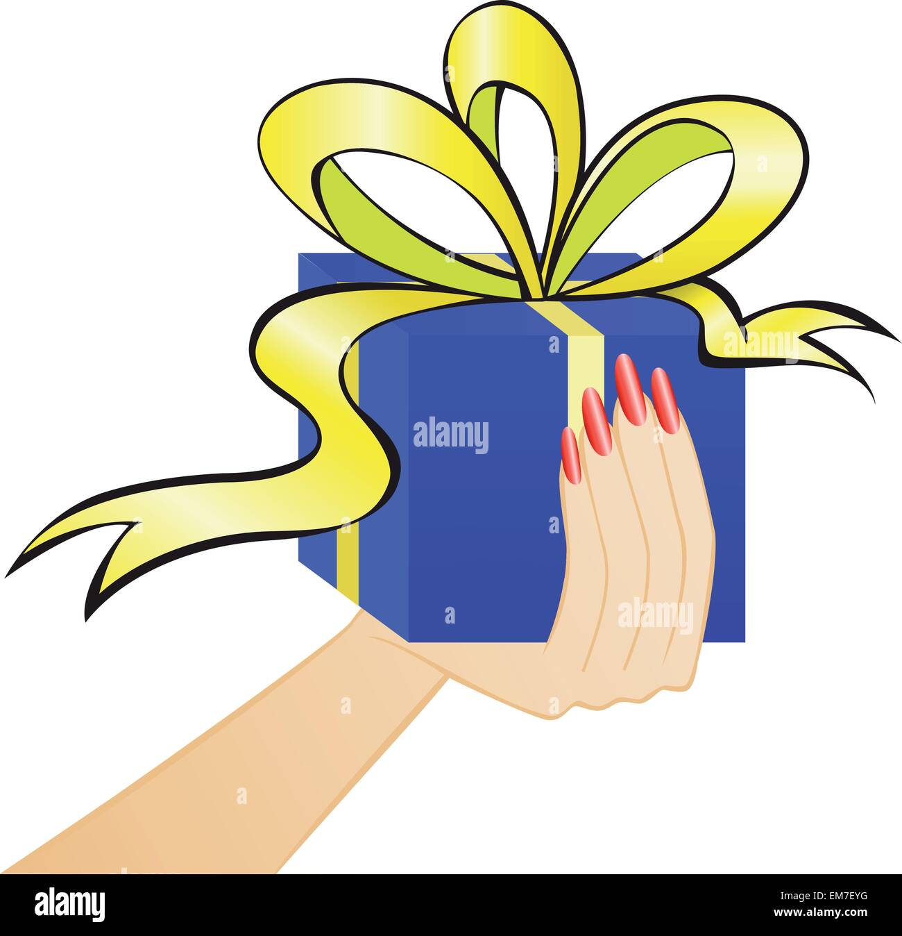 Share box Stock Vector Images Alamy