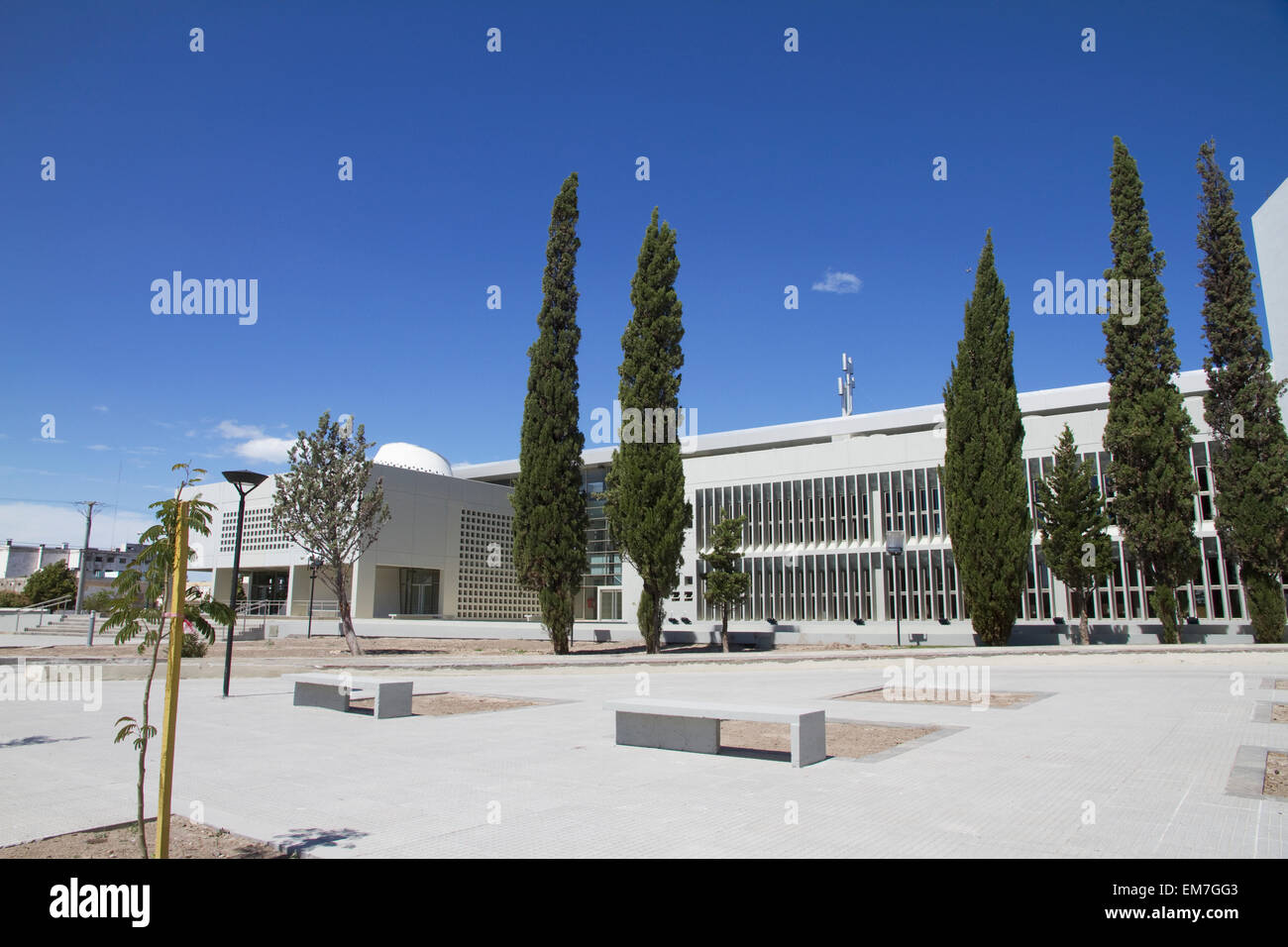 Legislature of Chubut, Rawson, Chubut, Argentina Stock Photo Alamy