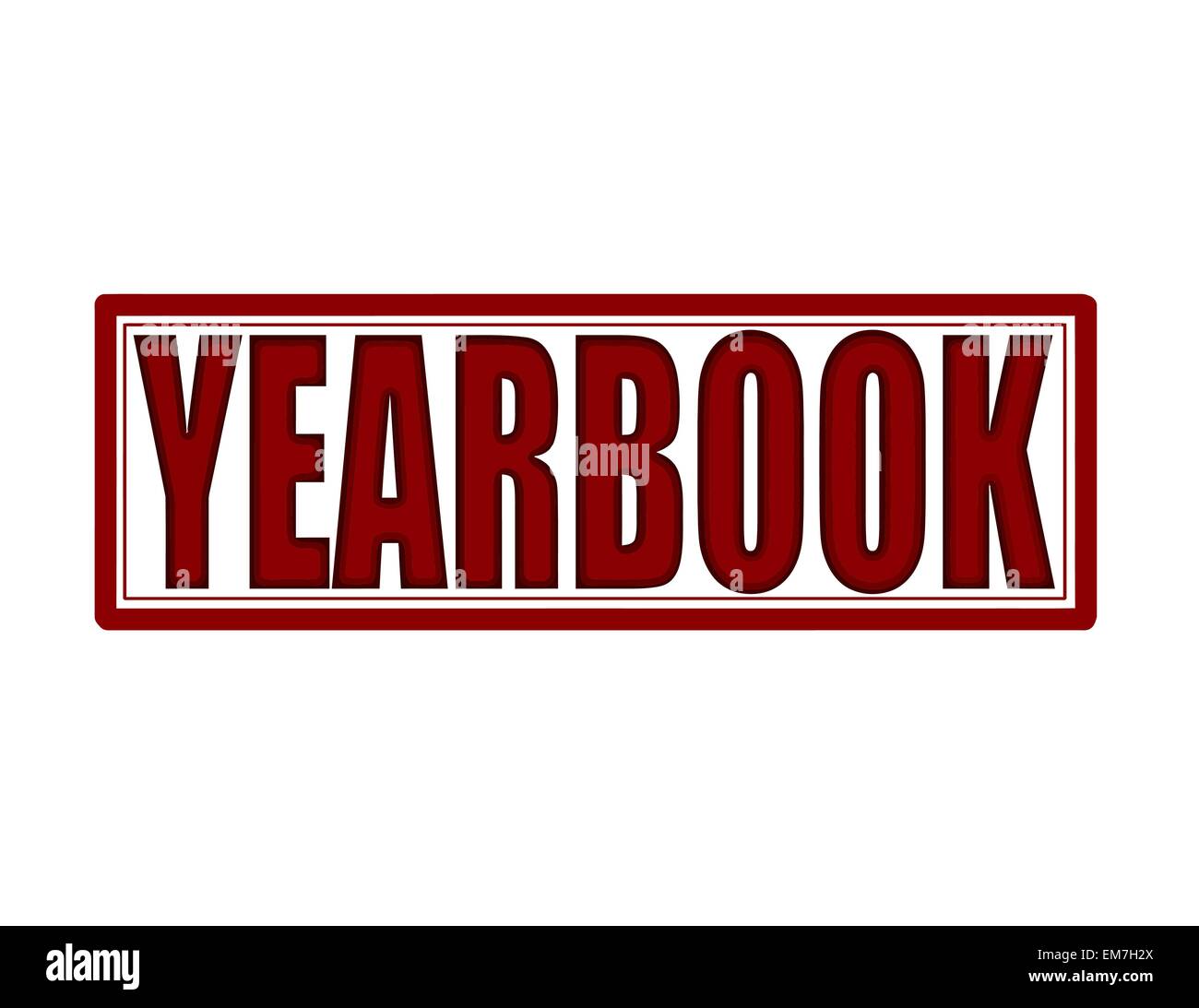 Yearbook High Resolution Stock Photography and Images Alamy