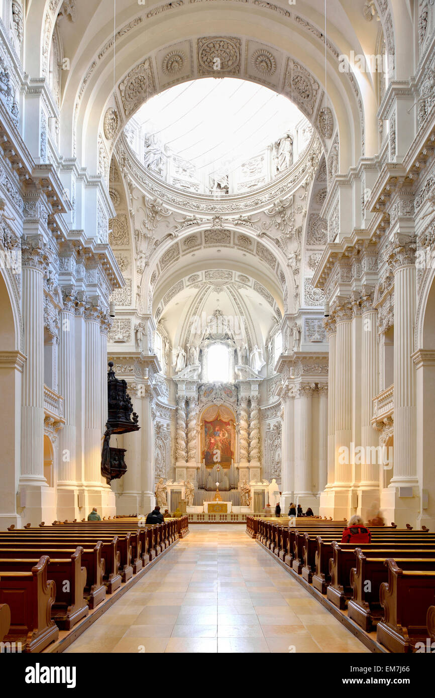 Catholic church munich hires stock photography and images Alamy