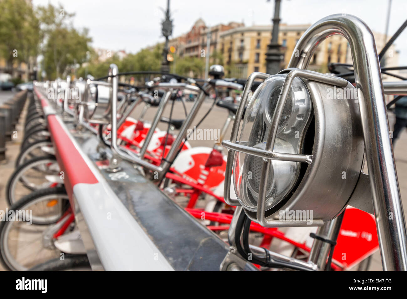 Bike seat up close hires stock photography and images Alamy