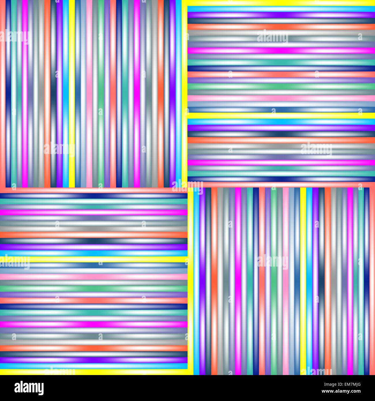 Lighting Stip Pattern lighted stripes 2 Stock Vector Image & Art - Alamy