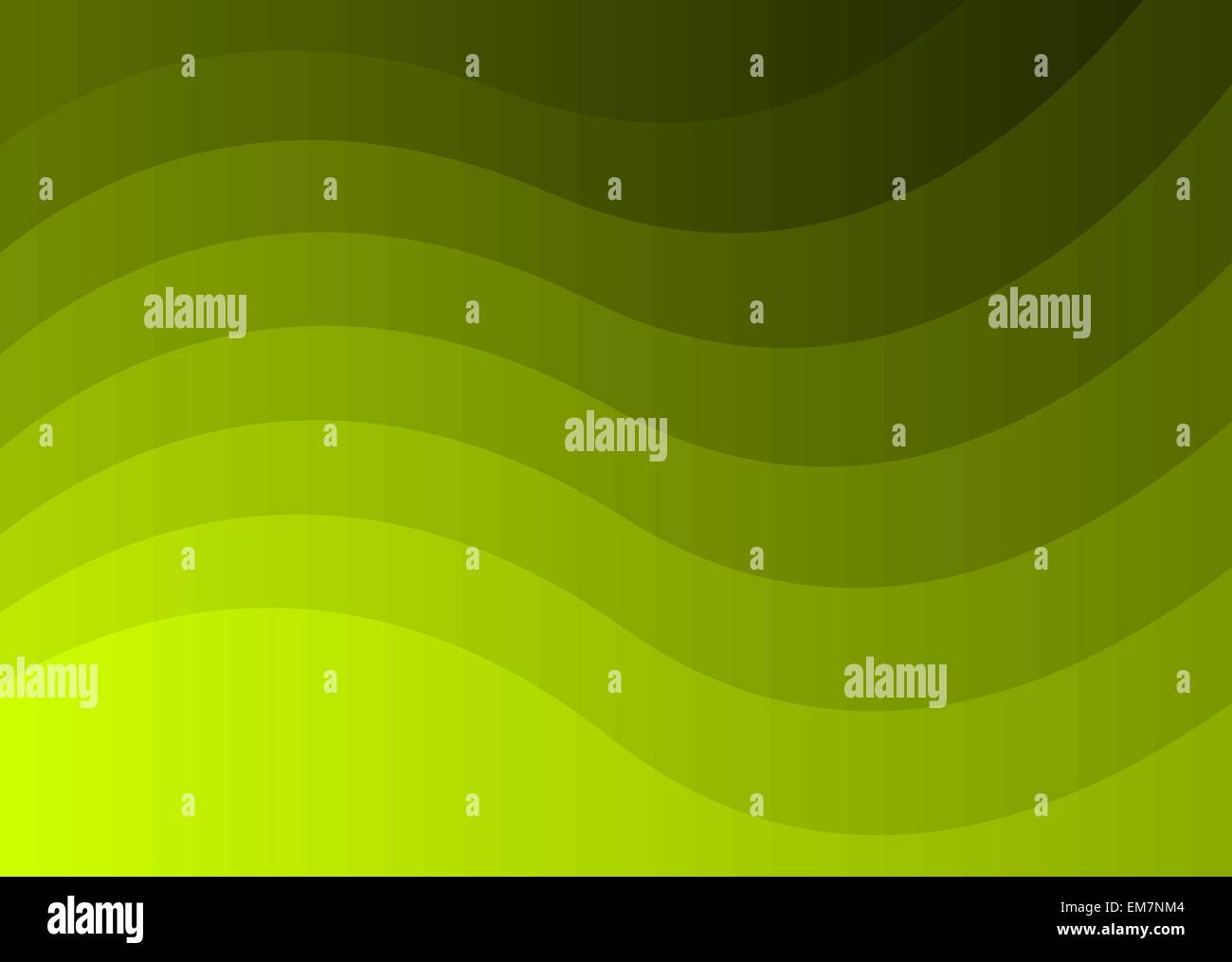 Vector abstract green background Stock Vector Image & Art - Alamy