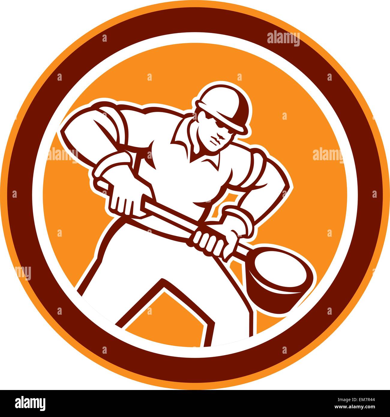 Foundry stock vector images alamy