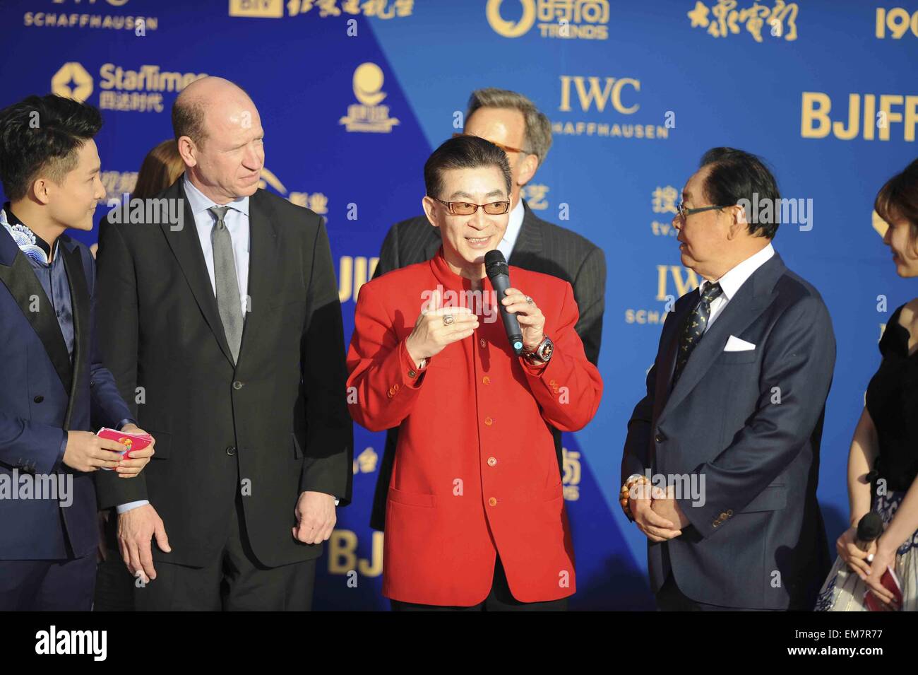 Liu xiao ling tong hi-res stock photography and images - Alamy