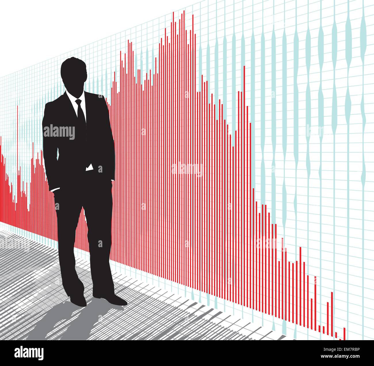 Trader stock Stock Vector Images - Alamy