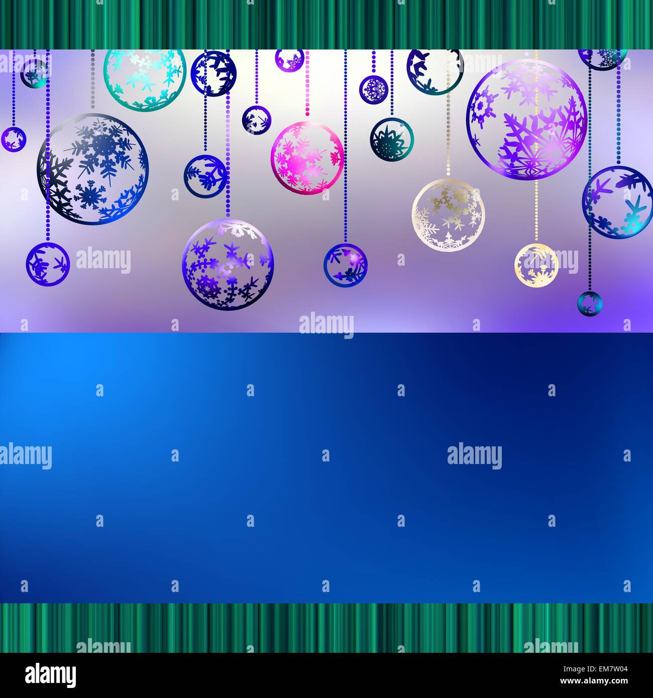 New years eve party decor Stock Vector Images - Alamy