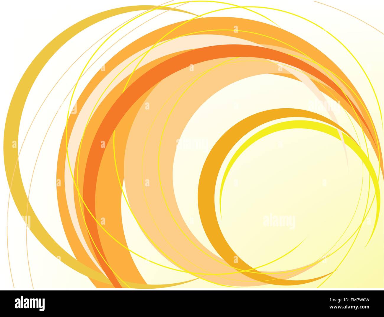 abstract orange background Stock Vector Image & Art - Alamy