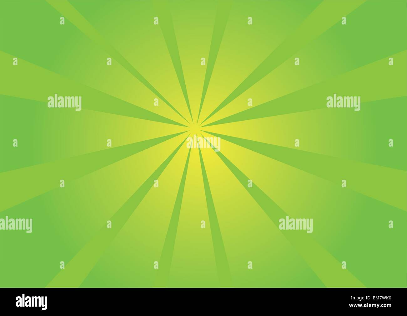 Green colour flower Stock Vector Images - Alamy
