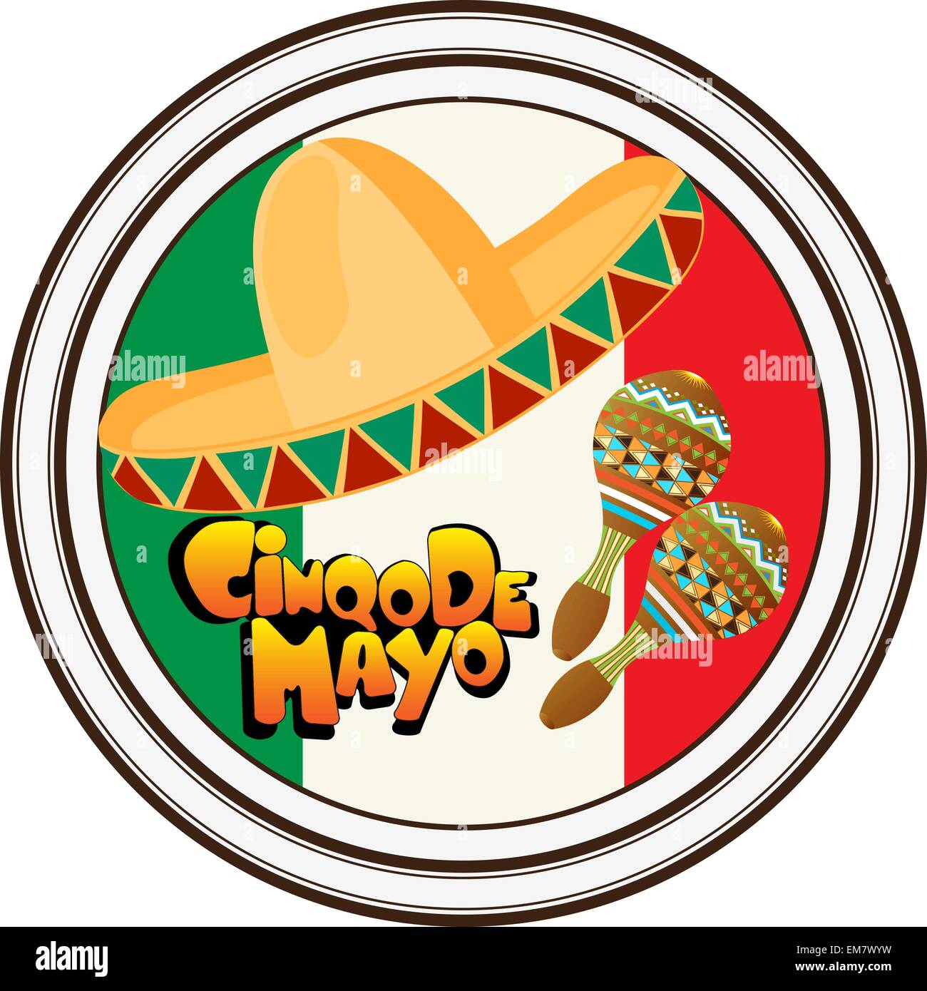 De culture Stock Vector Images Alamy