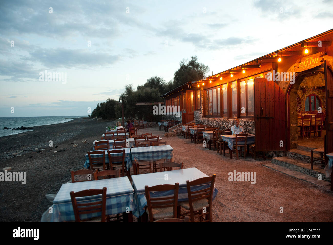 Monolithos Santorini High Resolution Stock Photography and Images - Alamy