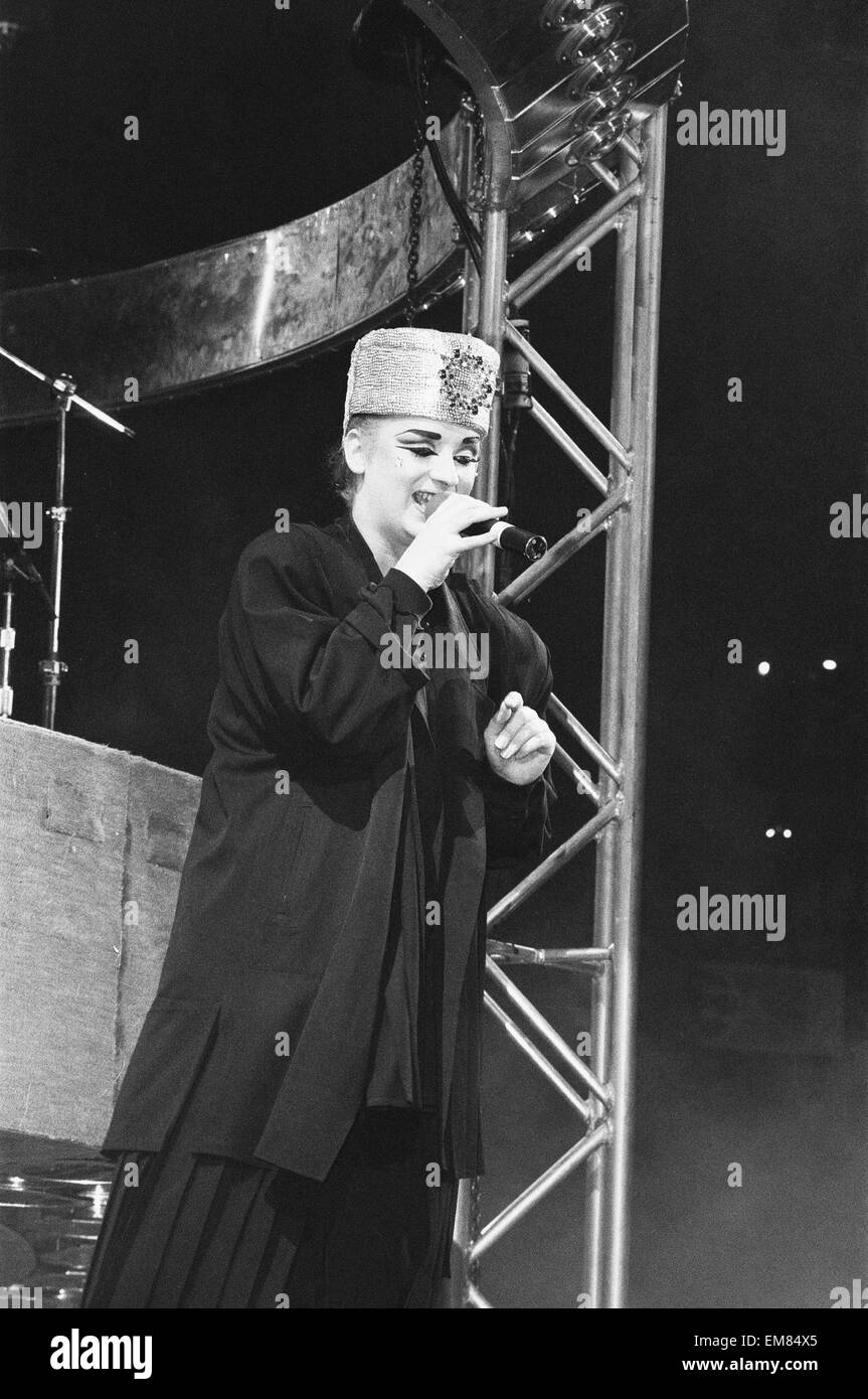 boy george doll 1984