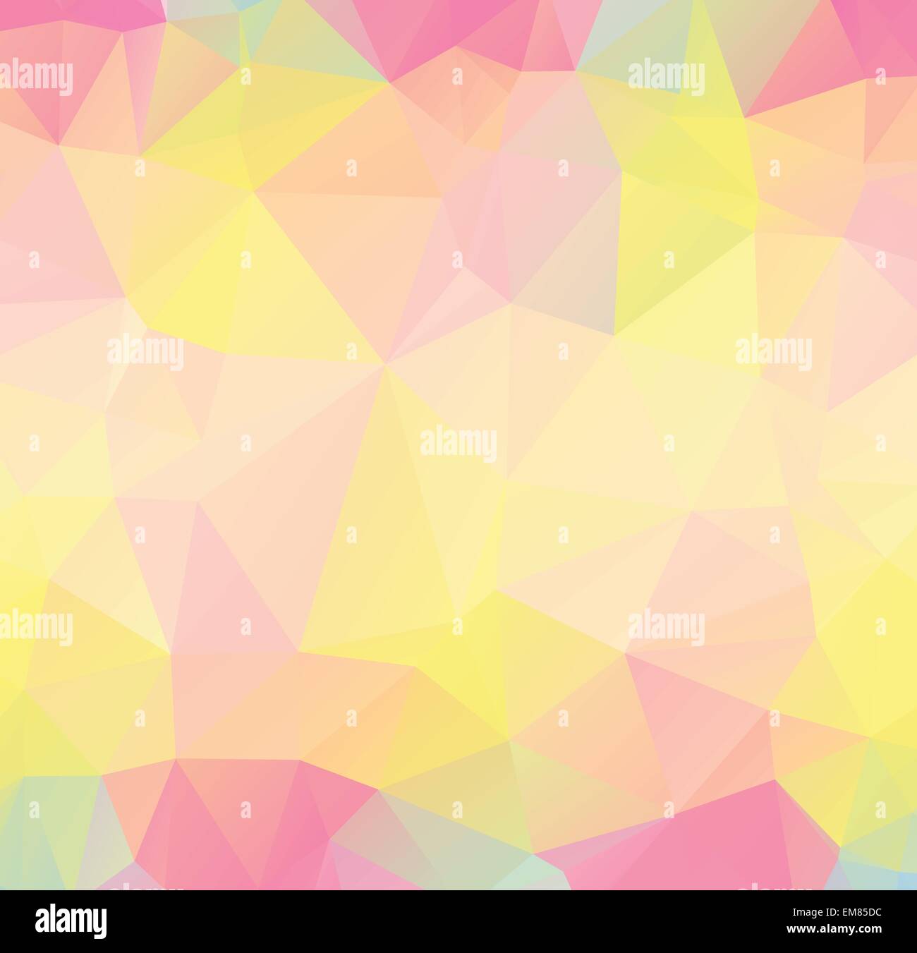 Vector abstract polygonal background Stock Vector Image & Art - Alamy