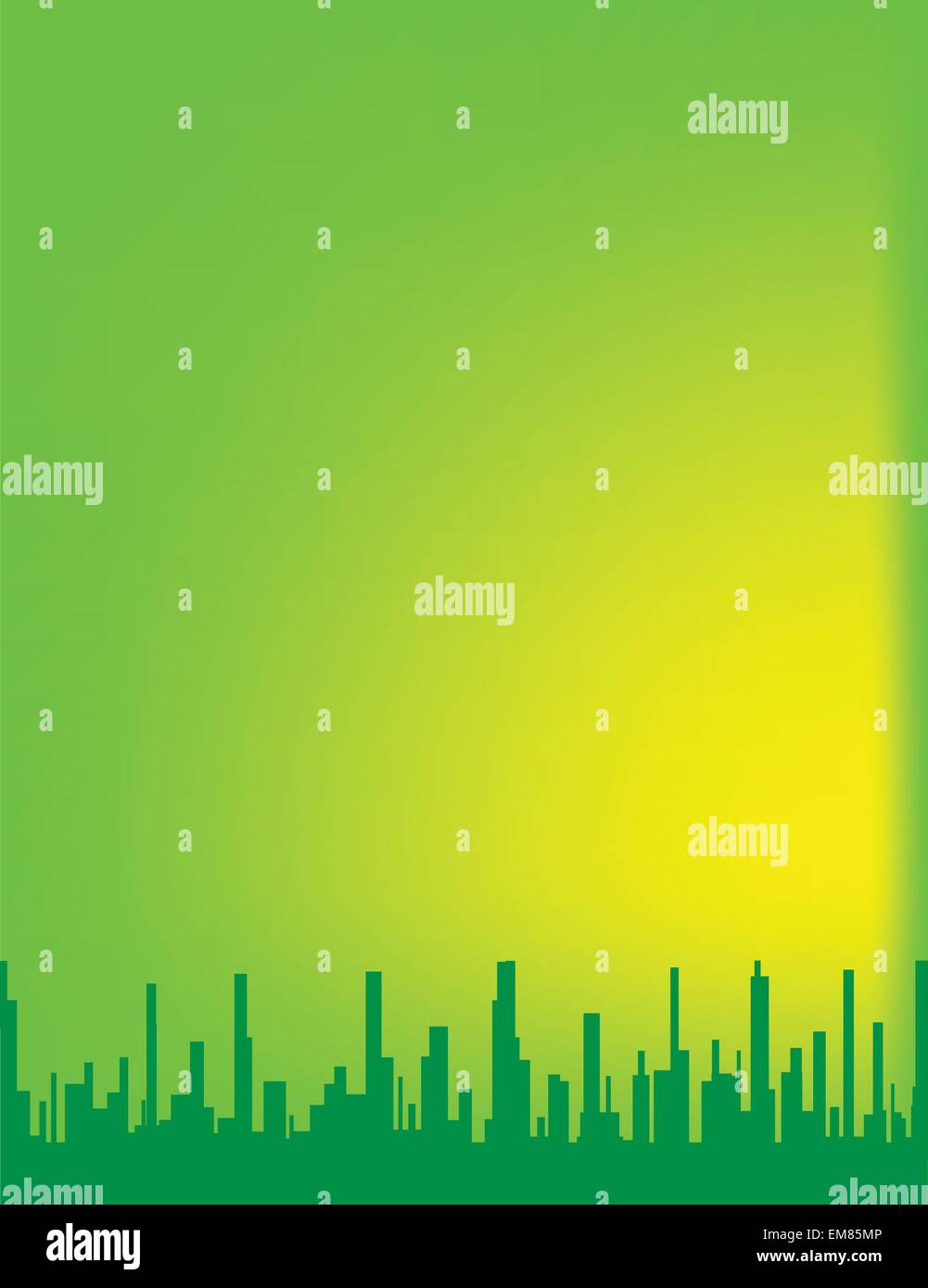 Green City Background Stock Vector Image Art Alamy Green City Background Stock Vector Image Art Alamy