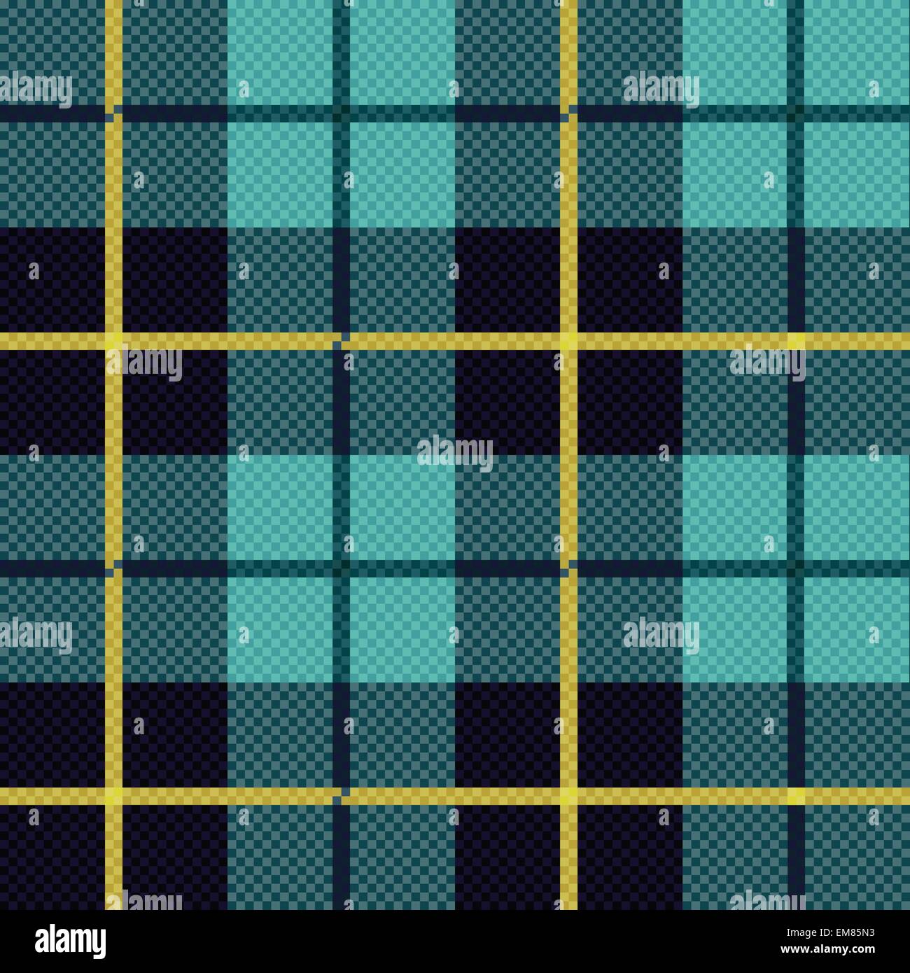 Seamless checkered pattern Stock Vector Image & Art - Alamy