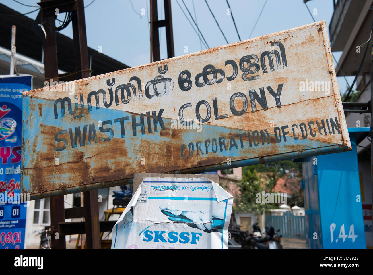 Indian sign language hires stock photography and images Alamy