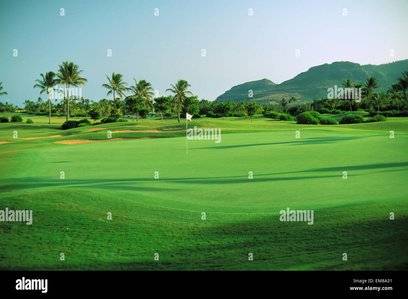 Kauai lagoons hi-res stock photography and images - Alamy