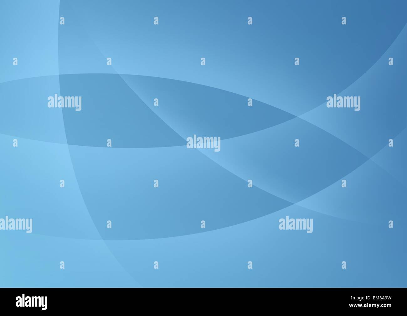 Blue Abstract Background Stock Vector Image & Art - Alamy