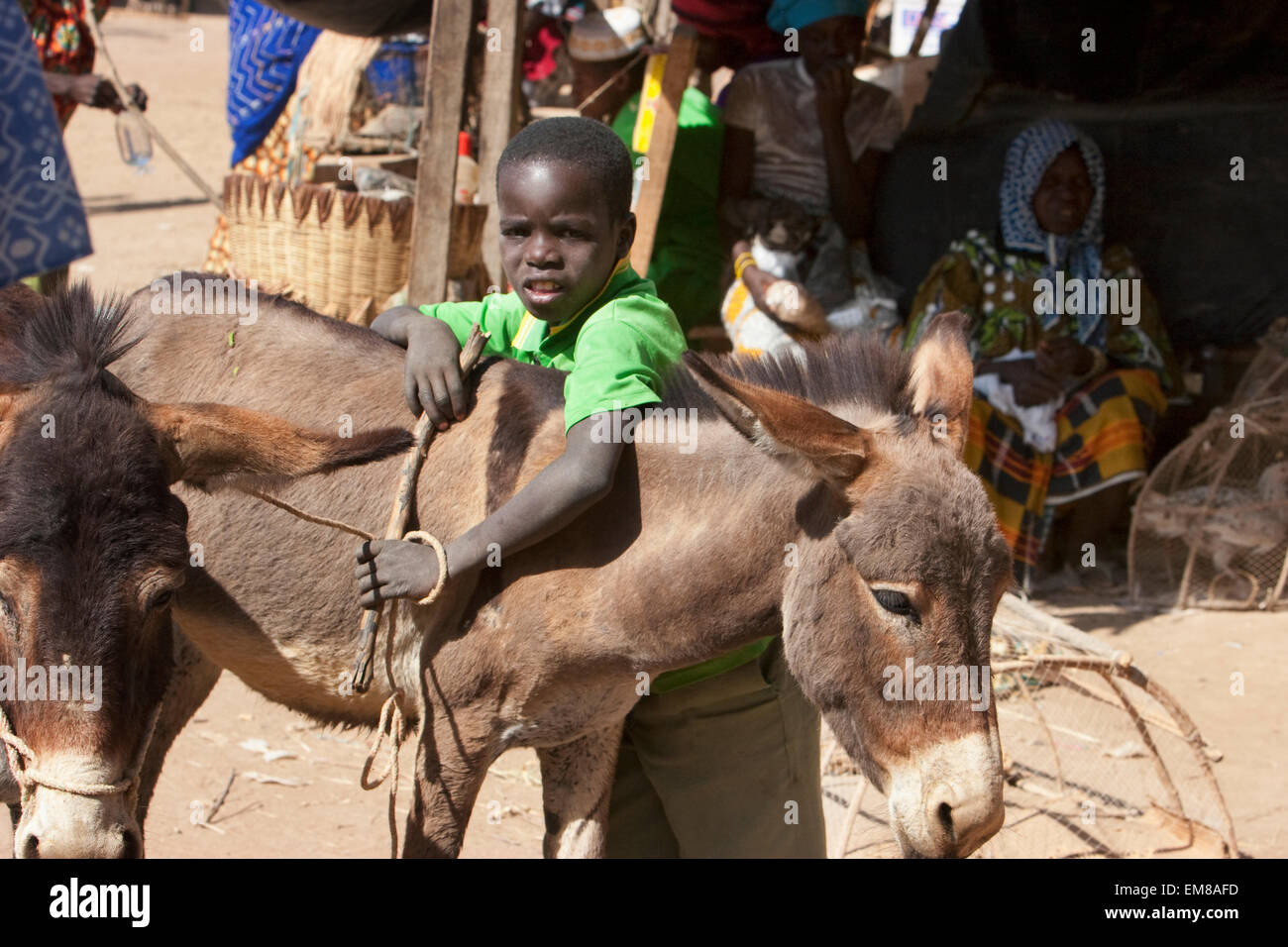 Mali segou portrait african boy hi-res stock photography and images - Alamy