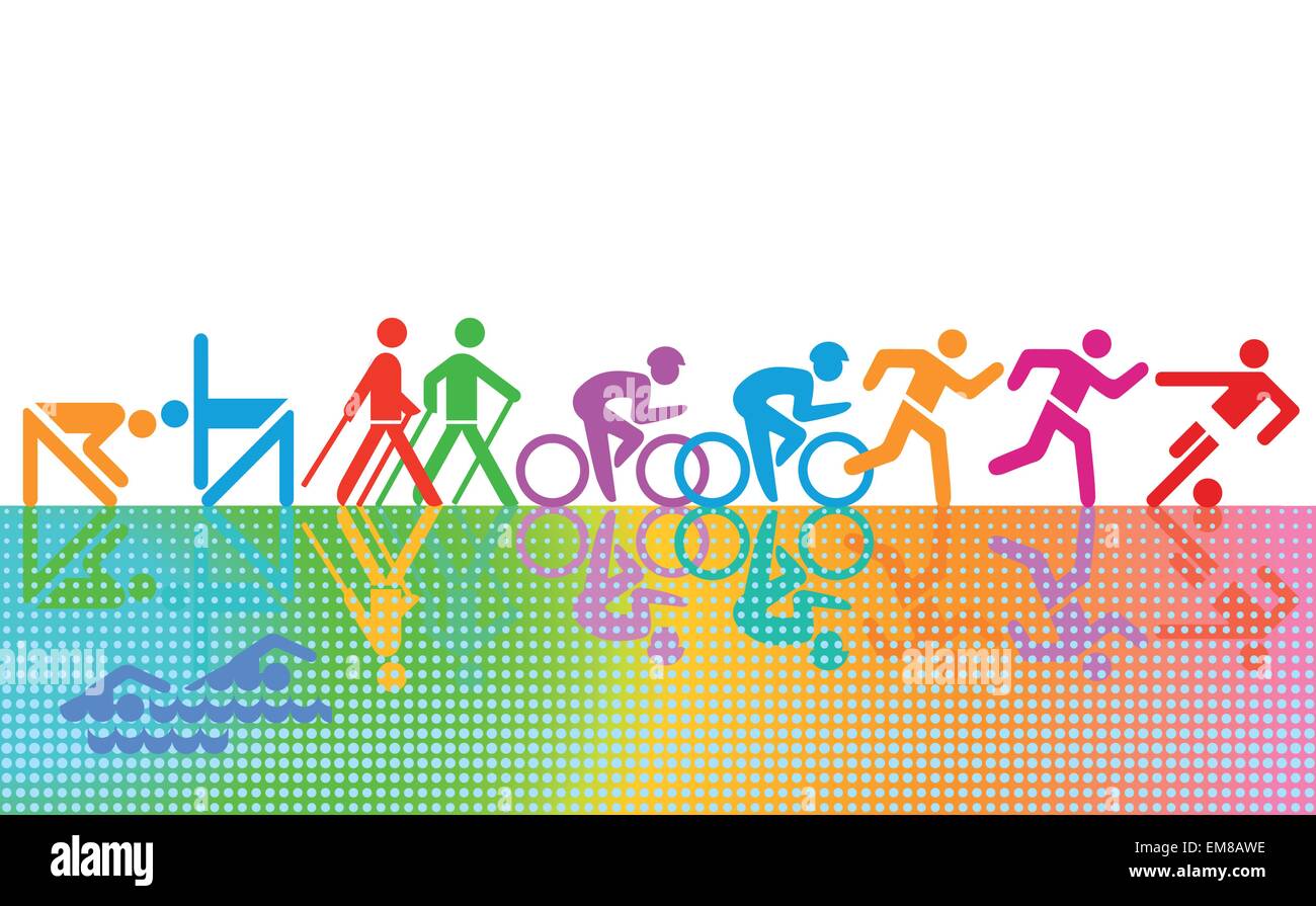 Recreation and Sports Stock Vector Image & Art Alamy