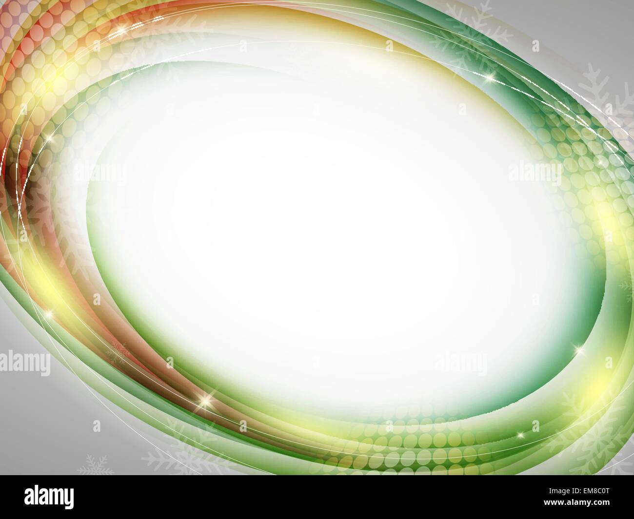 winter vector abstract background Stock Vector Image & Art - Alamy