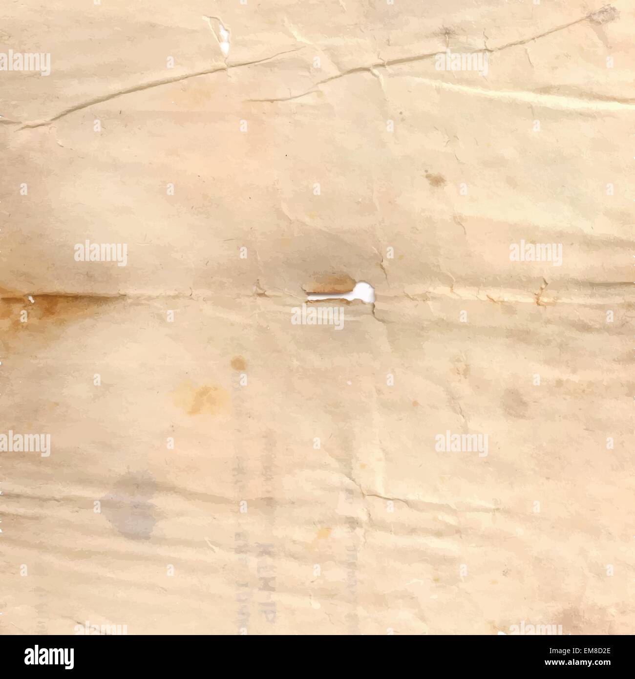 Parchment old sheet paper Stock Vector Images Alamy