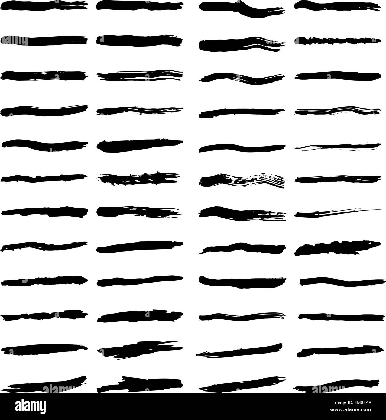 867,661 Black White Paint Strokes Royalty-Free Images, Stock Photos &  Pictures