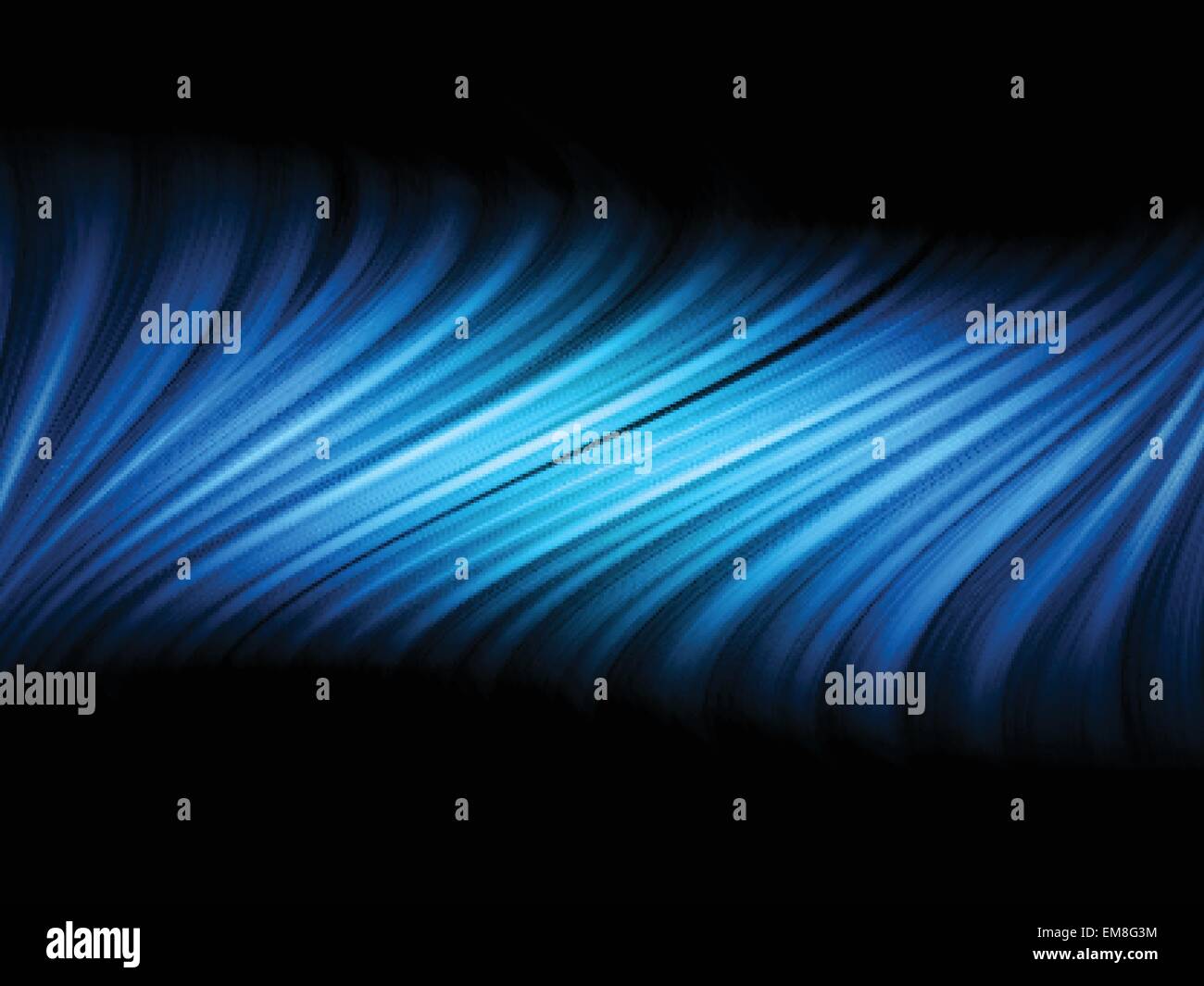 Abstract blue background waves hi-res stock photography and images - Alamy