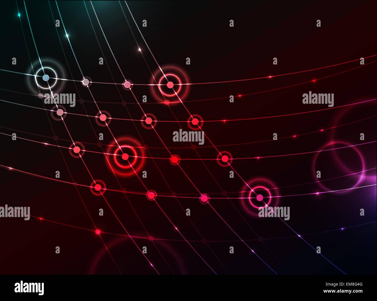 Point Per Point Background Points background Stock Vector Images - Alamy